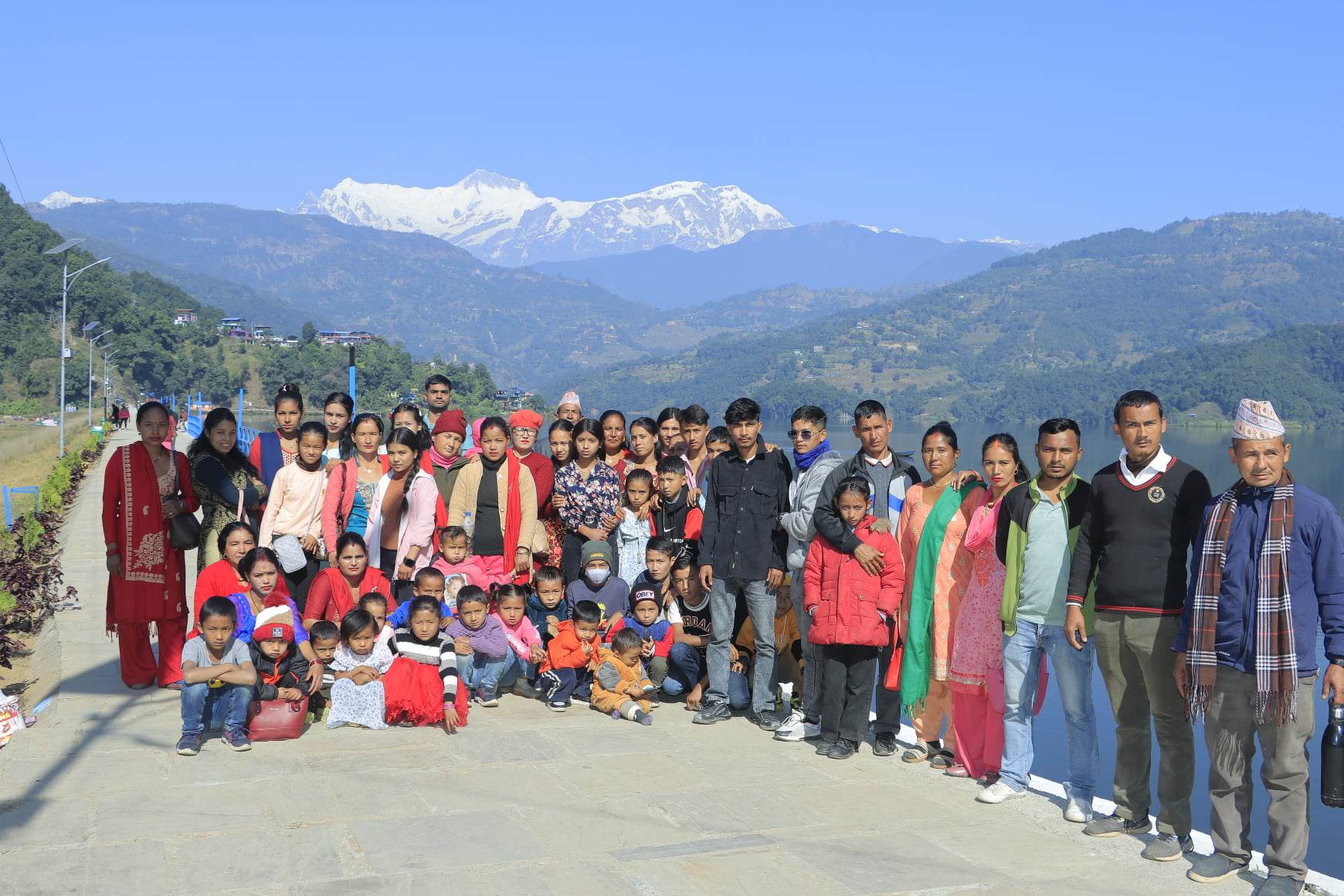 शैक्षिक भ्रमणका तस्बिरहरू